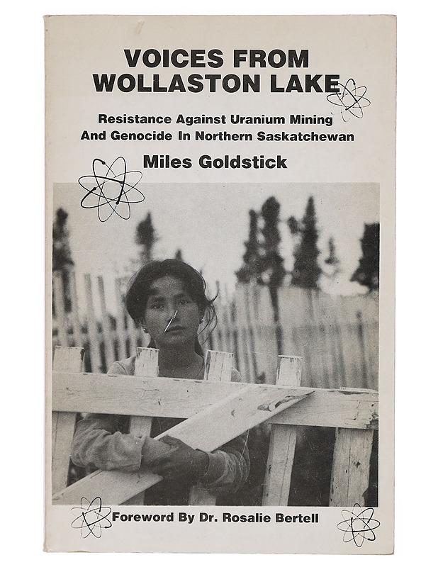 Voices From Wollaston Lake - Miles Goldstick - Tietokirjat - 10105382884 - 0