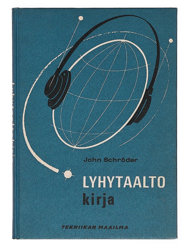 Lyhytaalto kirja - Schröder John - Tietokirjat ja oppaat - 10105382896 - 0