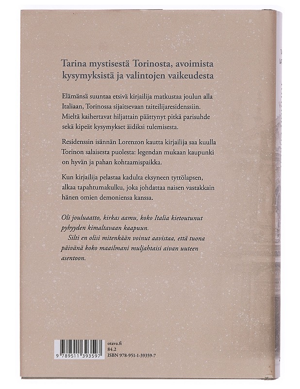 Torinon enkeli - Taina Latvala - Romaanit ja novellit - 10105382906 - 1