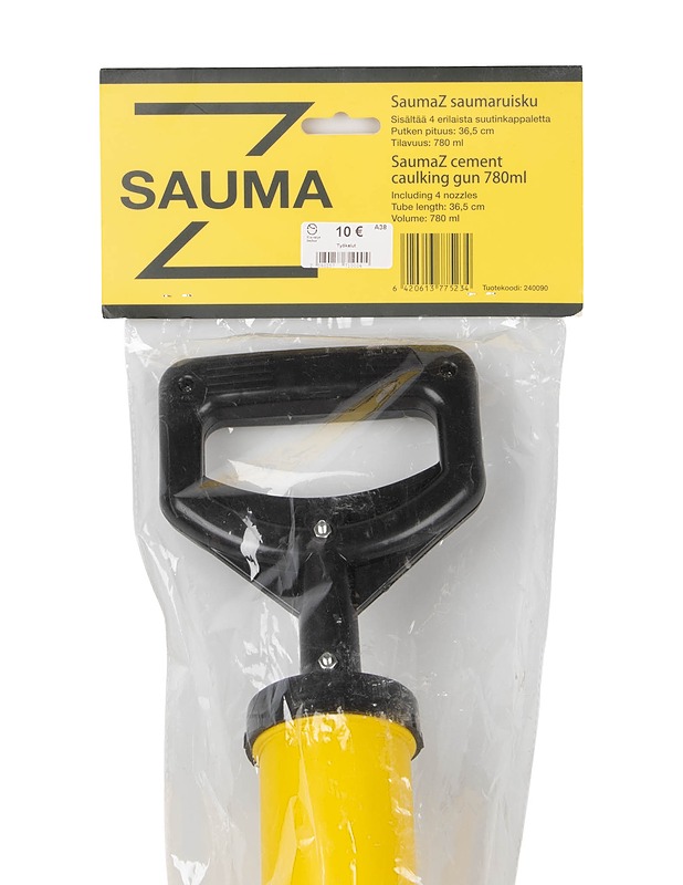 SAUMAZ saumaruisku  - Rakennustarvikkeet - 10105382914 - 2