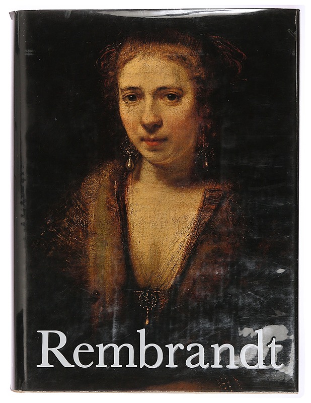 Rembrandt - Horst Gerson - Taide- ja kulttuurikirjat - 10105382930 - 0