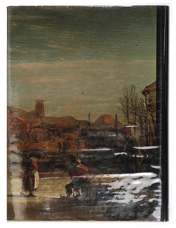 Rembrandt - Horst Gerson - Taide- ja kulttuurikirjat - 10105382930 - 1