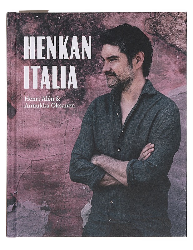 Henkan Italia - Alén, Henri - Kirja lahjaksi - 10105382955 - 0
