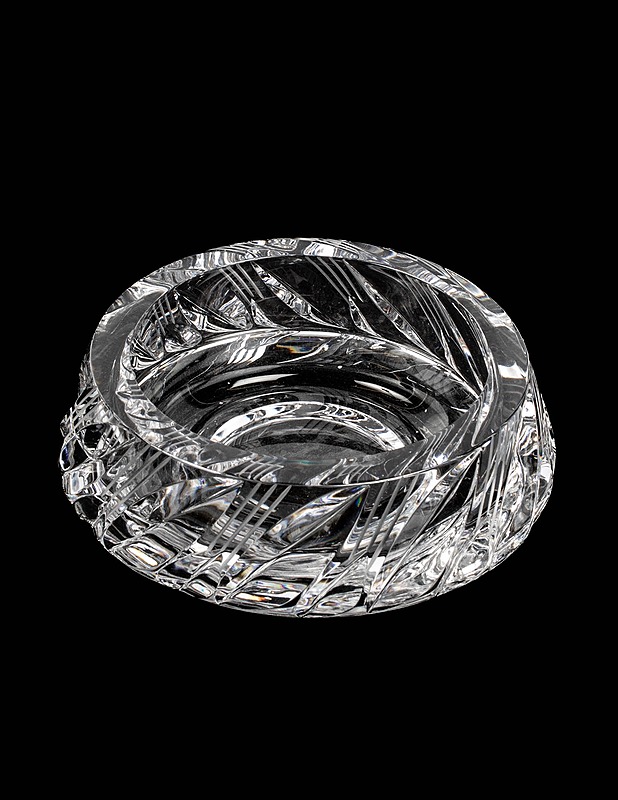 RIIHIMÄEN LASI kristallimalja, II laatu - Designsuosikit - 10105382980 - 0