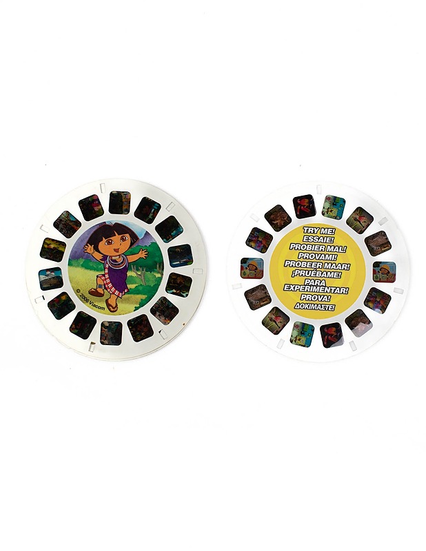 VIEW-MASTER Dora's world adventure, II laatu - Koriste-esineet - 10105382988 - 0