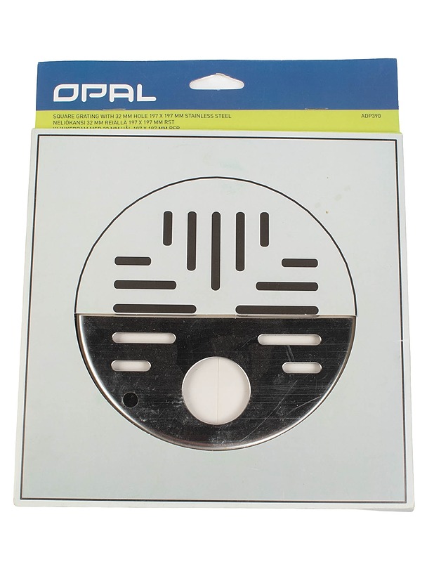 OPAL neliökansi - Rakennustarvikkeet - 10105382989 - 1