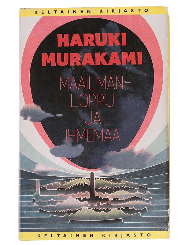 Maailmanloppu ja ihmemaa - Murakami, Haruki - Romaanit ja novellit - 10105382992 - 0
