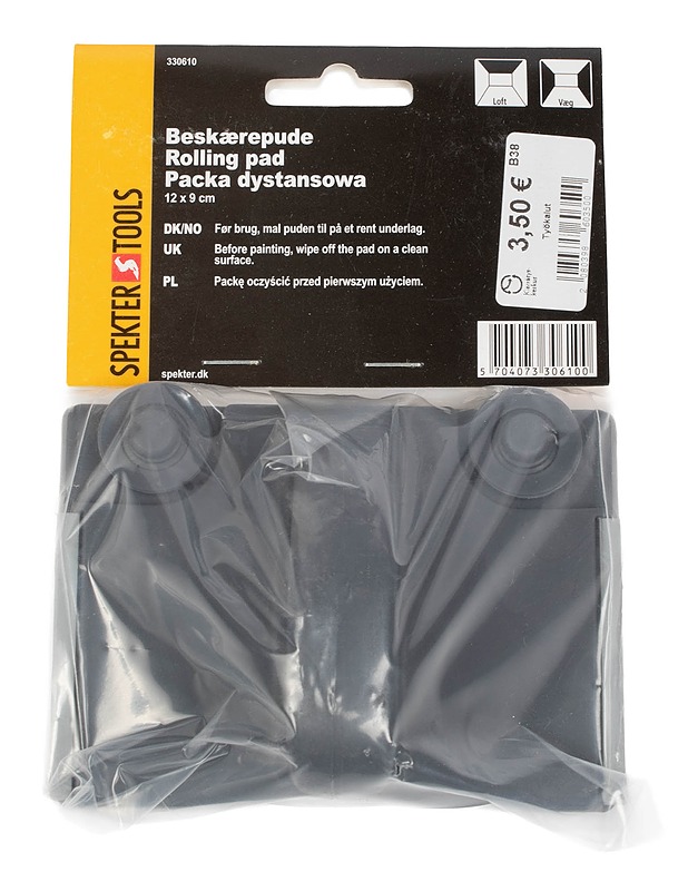 SPEKTER TOOLS Rolling pad työkalu - Rakennustarvikkeet - 10105382995 - 1