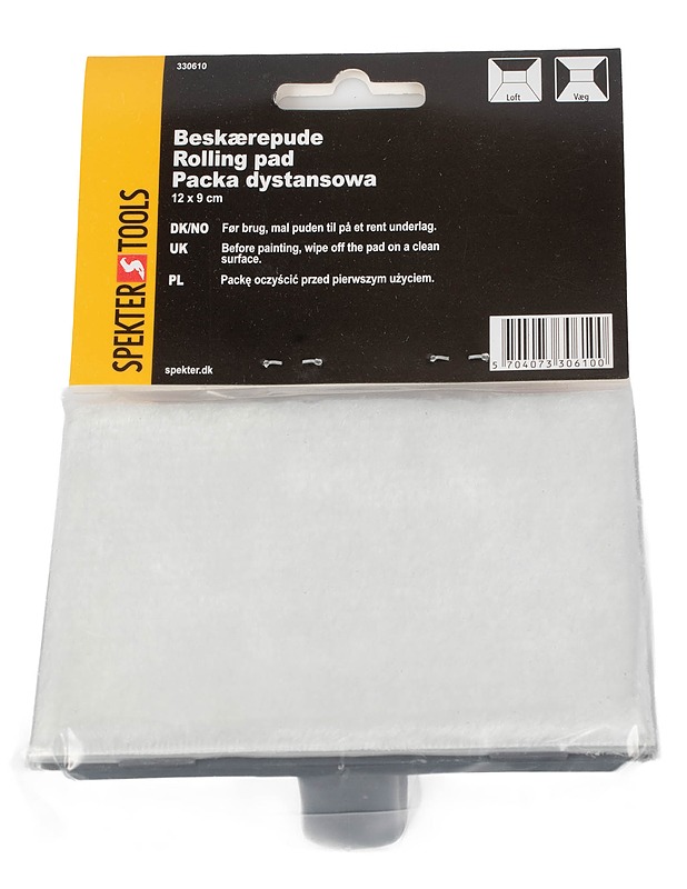 SPEKTER TOOLS Rolling pad työkalu - Rakennustarvikkeet - 10105382995 - 2