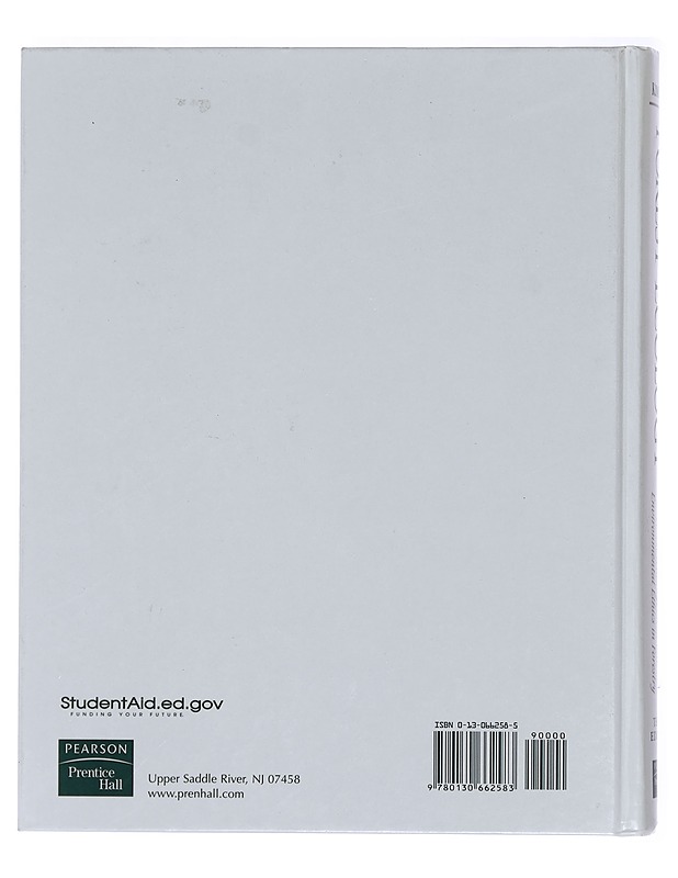 Forest ecology : a foundation for sustainable forest management and environmental ethics in forestry - J.P. Kimmins - Tietokirjat ja oppaat - 10105383004 - 1