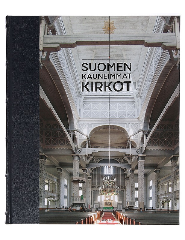 Suomen kauneimmat kirkot - Linnilä, Kai - Historiakirjat - 10105383053 - 1