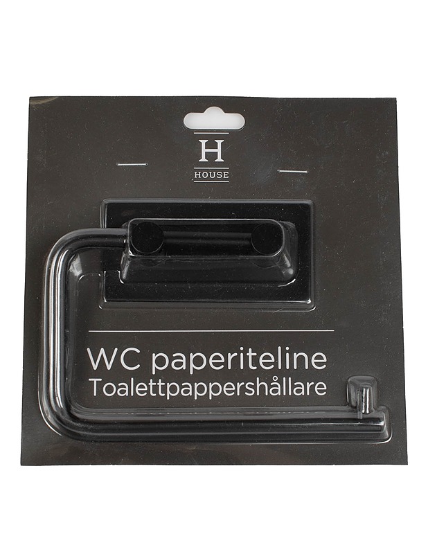 HOUSE WC-paperiteline - Rakennustarvikkeet - 10105383048 - 1