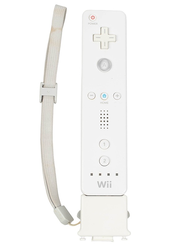 NINTENDO Wii pelikonsoli (valkoinen) - Konsolit ja konsolipelit - 10105383067 - 2