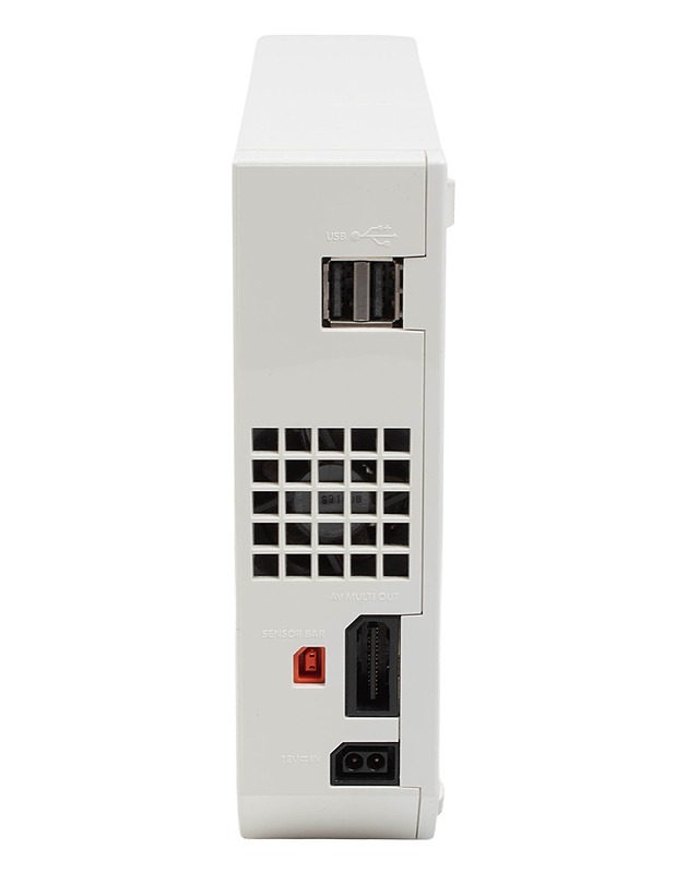 NINTENDO Wii pelikonsoli (valkoinen) - Konsolit ja konsolipelit - 10105383067 - 3