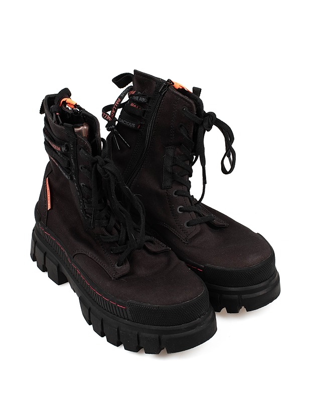 PALLADIUM Revolt Boot kengät, 39,5 - Naisten kävelykengät ja tennarit - 10105383072 - 0