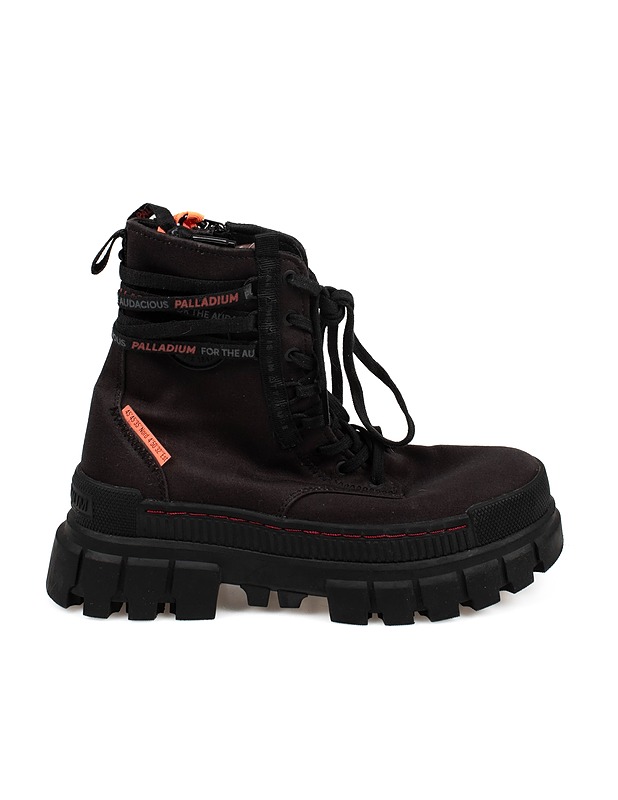 PALLADIUM Revolt Boot kengät, 39,5 - Naisten kävelykengät ja tennarit - 10105383072 - 1