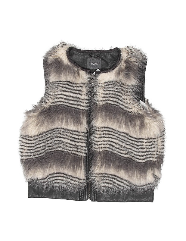 GUESS ulkoiluliivi, S - Naisten takit ja jakut - 10105383095 - 0