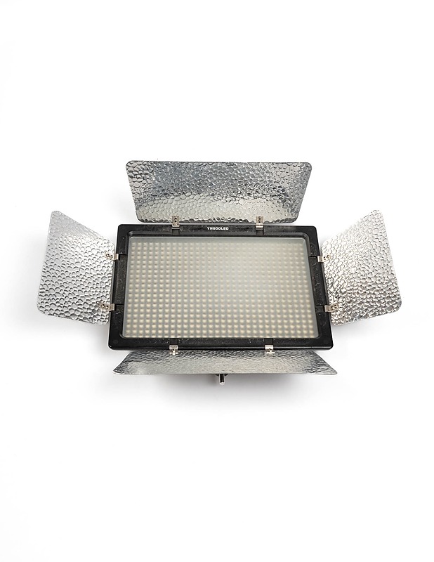 YONGNUO YN500LED LED-paneelivalo - Valaisimet - 10105383116 - 0