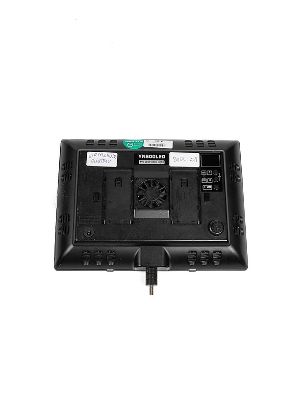 YONGNUO YN500LED LED-paneelivalo - Valaisimet - 10105383116 - 1