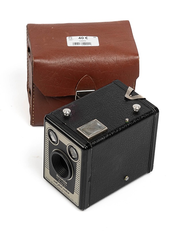 KODAK Brownie Six-20 Camera Model D camera - Muu elektroniikka - 10105383123 - 0