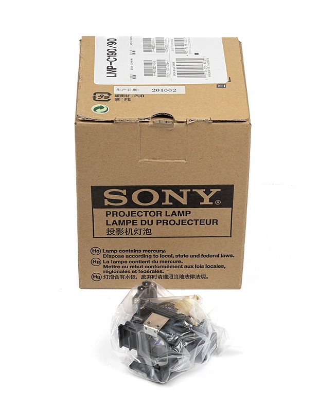 SONY LMP-C190/90 projektorilamppu - Valaisimet - 10105383140 - 0