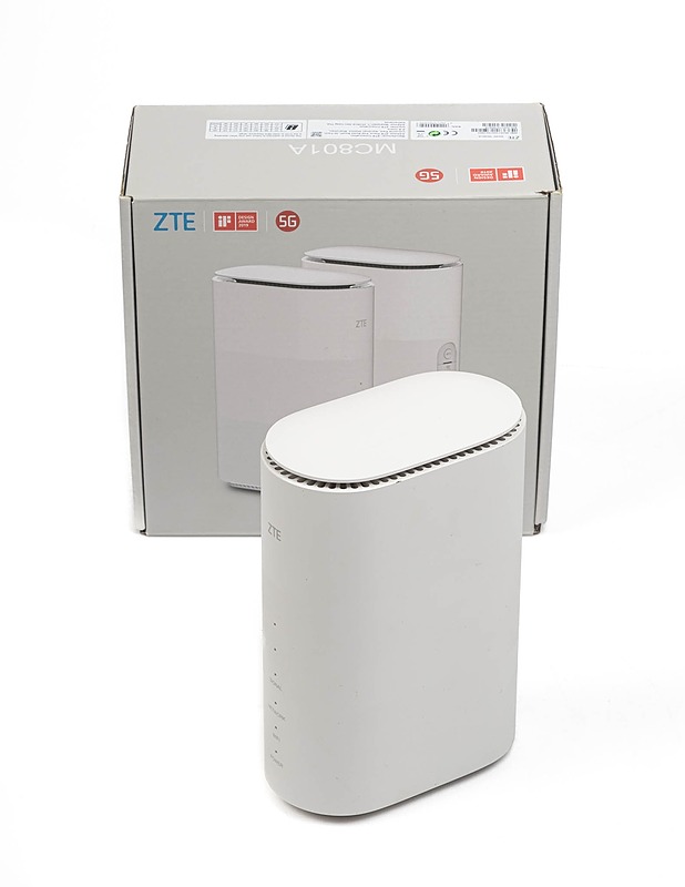 ZTE MC801A 5G-reititin - Muu elektroniikka - 10105383146 - 0