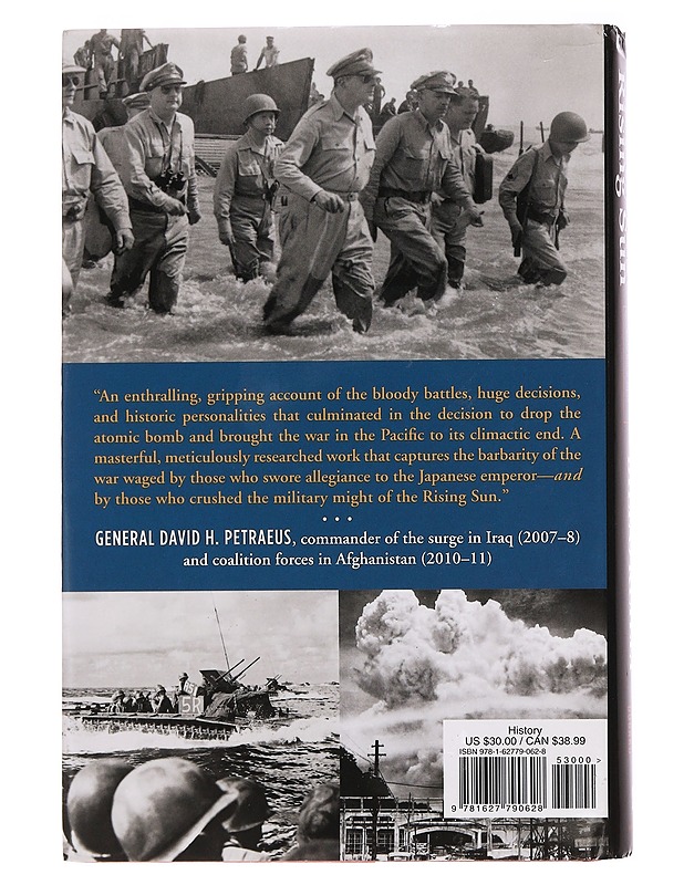 Killing the rising sun : how America vanquished World War II Japan - O'Reilly, Bill - Historiakirjat - 10105383153 - 1