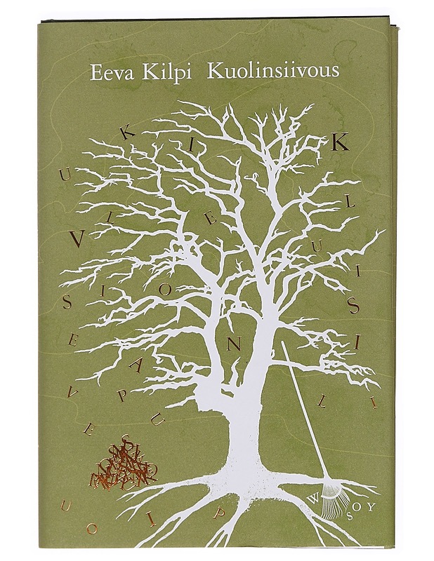 Kuolinsiivous - Eeva Kilpi - Romaanit ja novellit - 10105383167 - 0