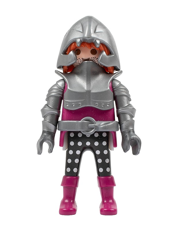 PLAYMOBIL Ritari figuuri - Lasten lelut - 10105383172 - 0