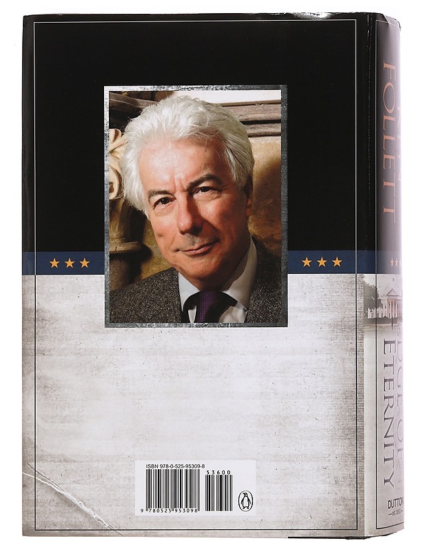 Edge of eternity - Ken Follett - Historiakirjat - 10105383174 - 1