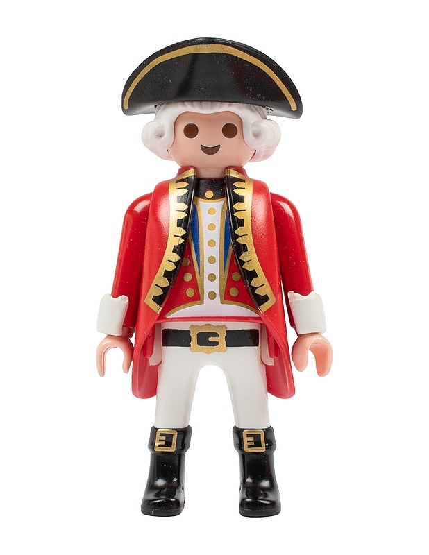 PLAYMOBIL Sotilas figuuri - Lasten lelut - 10105383178 - 0