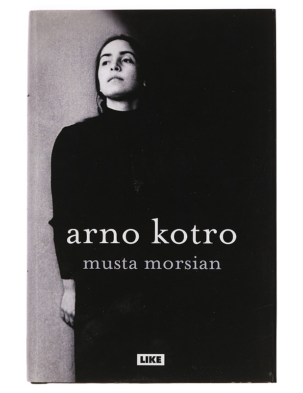 Musta morsian - Arno Kotro - Romaanit ja novellit - 10105383175 - 0