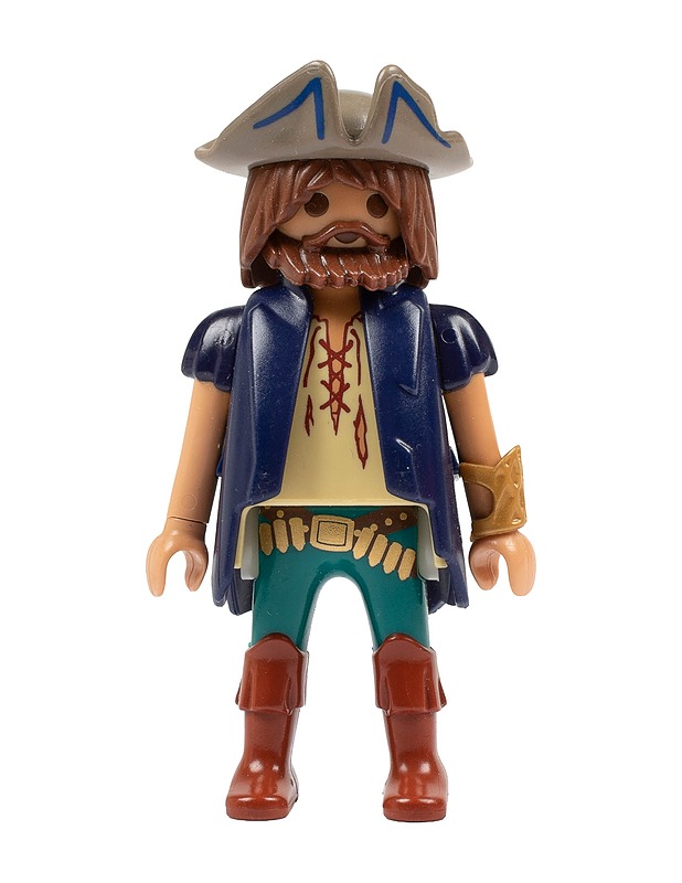 PLAYMOBIL Merirosvo figuuri - Lasten lelut - 10105383197 - 0