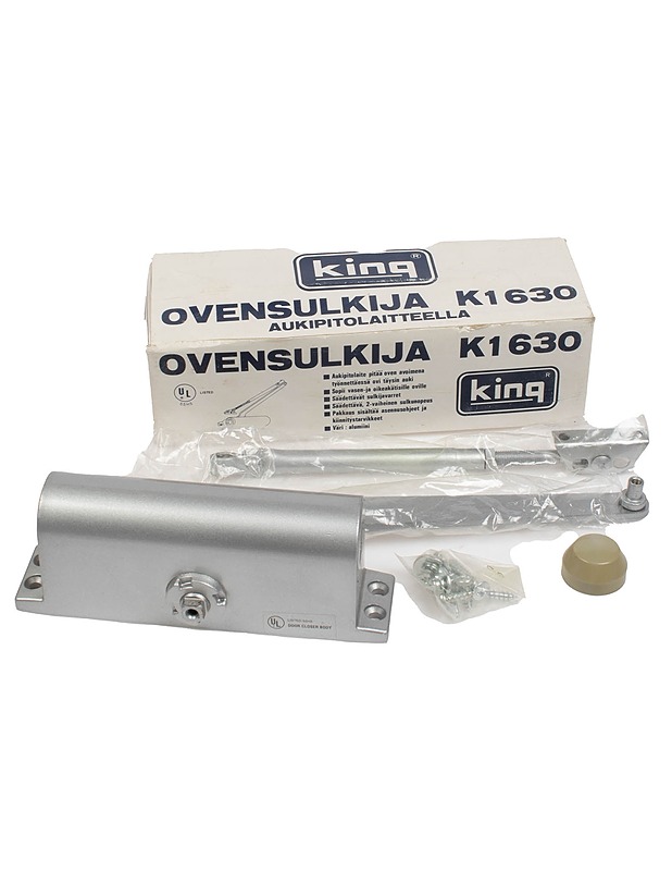 KING K1630 ovensulkija - Rakennustarvikkeet - 10105383245 - 0