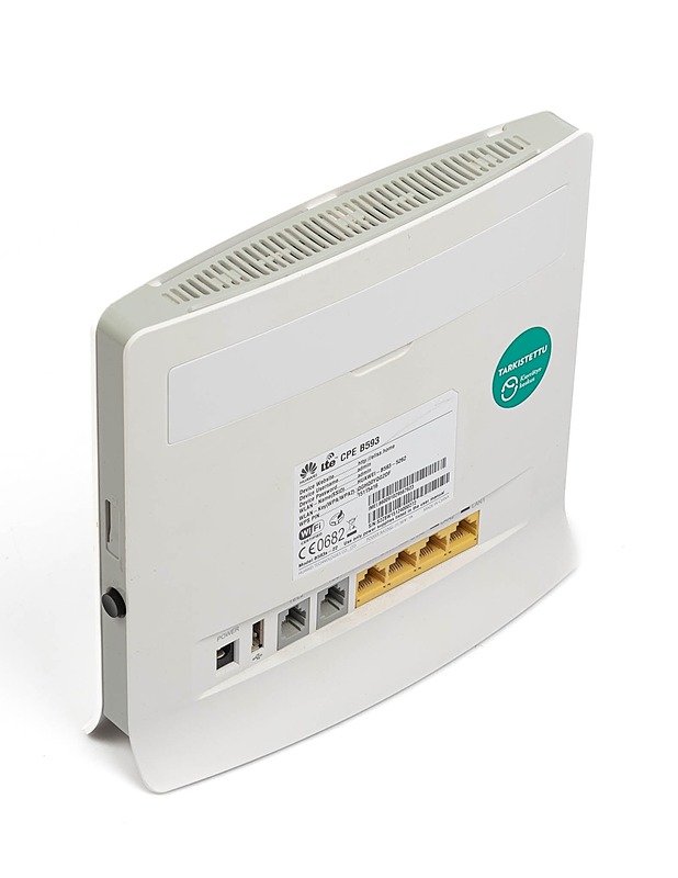 HUAWEI B593 LTE CPE reititin - Muu elektroniikka - 10105383259 - 1