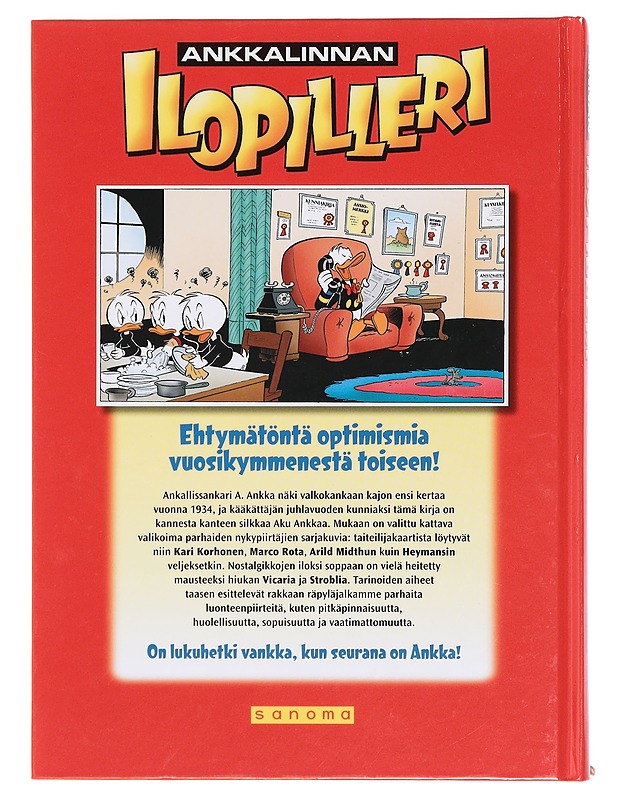 Ilopilleri - De Graaf, Kirsten - Sarjakuvat - 10105383260 - 1