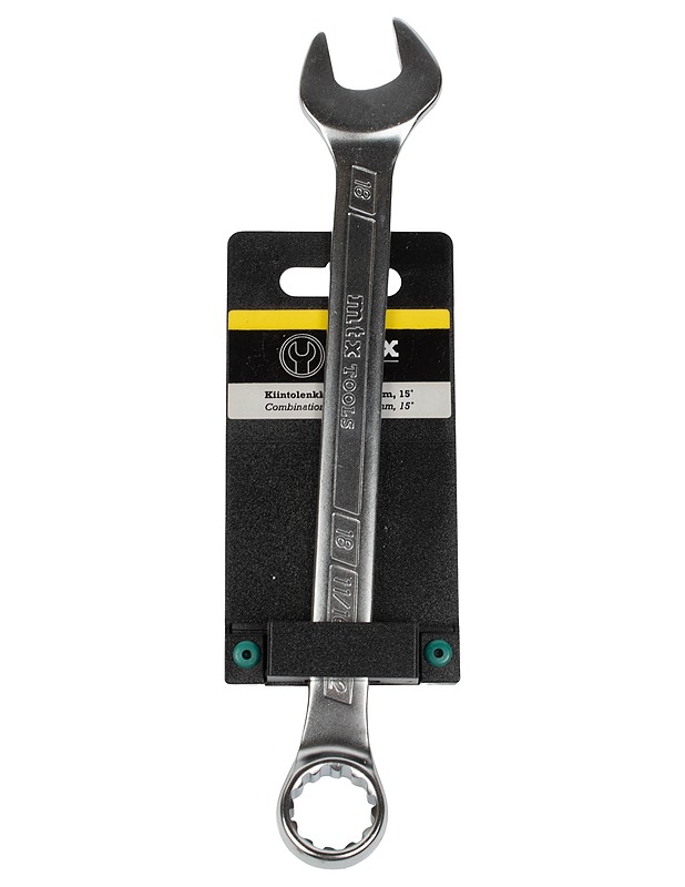 MTX TOOLS MT-761018 kiintolenkkiavain 18 mm - Rakennustarvikkeet - 10105383318 - 1