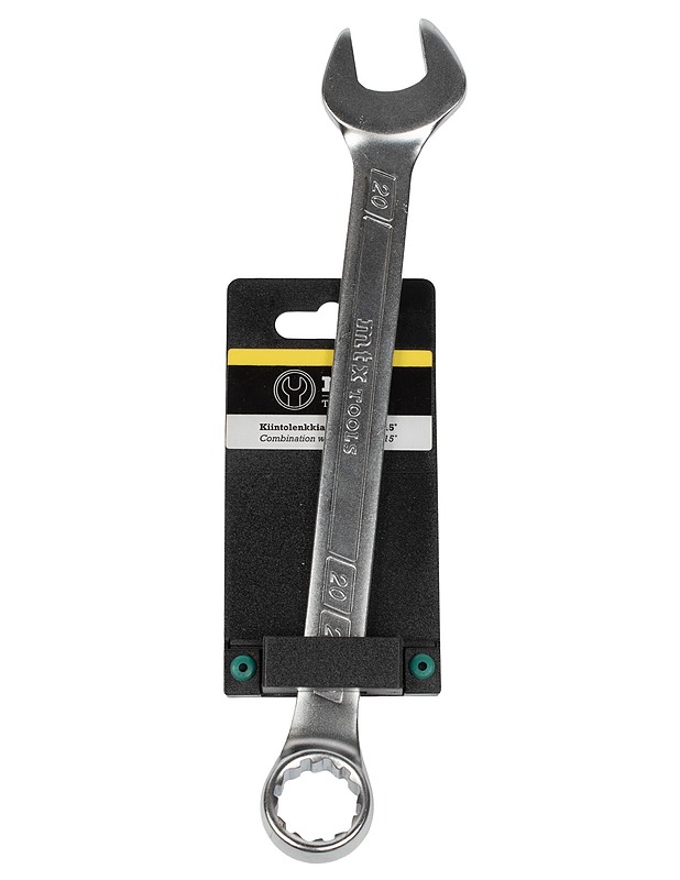 MTX TOOLS 761020 kiintolenkkiavain 20 mm - Muut urheiluvälineet ja vapaa-aika - 10105383321 - 1