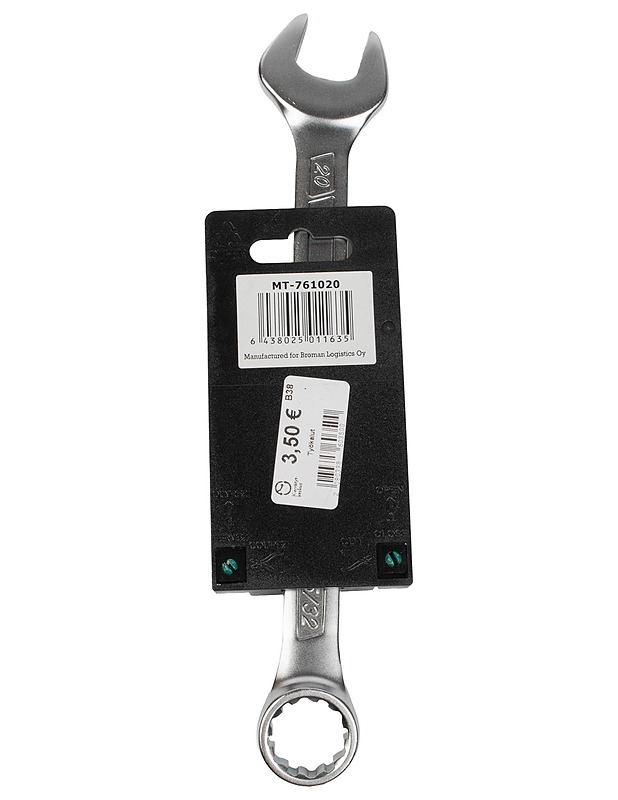 MTX TOOLS 761020 kiintolenkkiavain 20 mm - Muut urheiluvälineet ja vapaa-aika - 10105383321 - 2