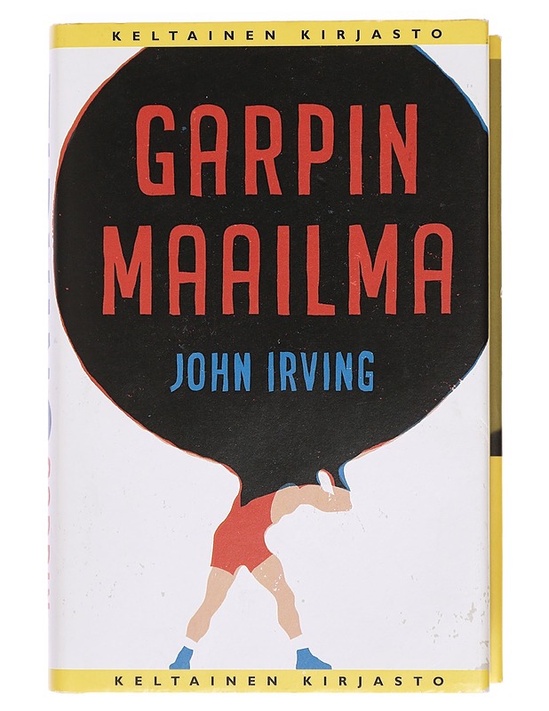 Garpin maailma - Irving, John - Romaanit ja novellit - 10105383324 - 0