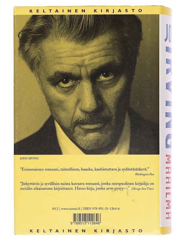Garpin maailma - Irving, John - Romaanit ja novellit - 10105383324 - 1