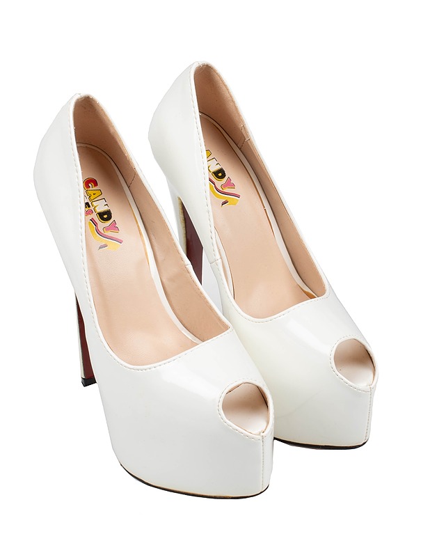 CANDY SHOES juhlakengät, 37 - Korkokengät - 10105383356 - 0