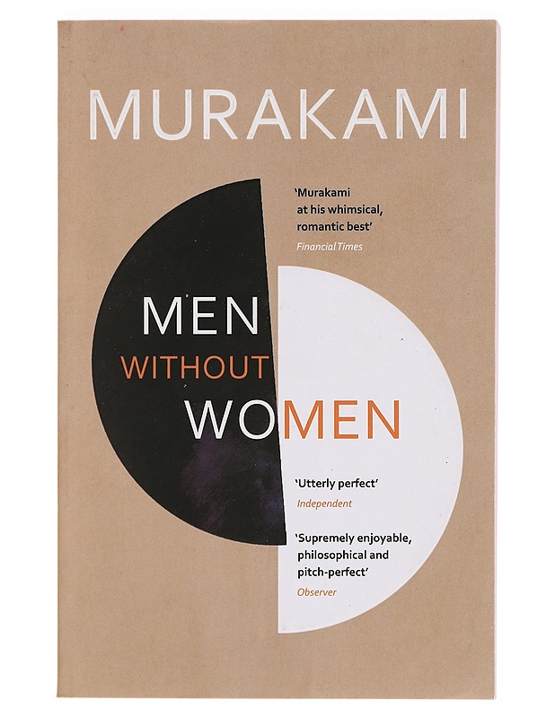 Men without women - Murakami, Haruki - Romaanit ja novellit - 10105383344 - 0