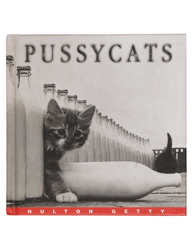 Pussycats - Hulton Getty - Lemmikki- ja luontokirjat - 10105383387 - 0
