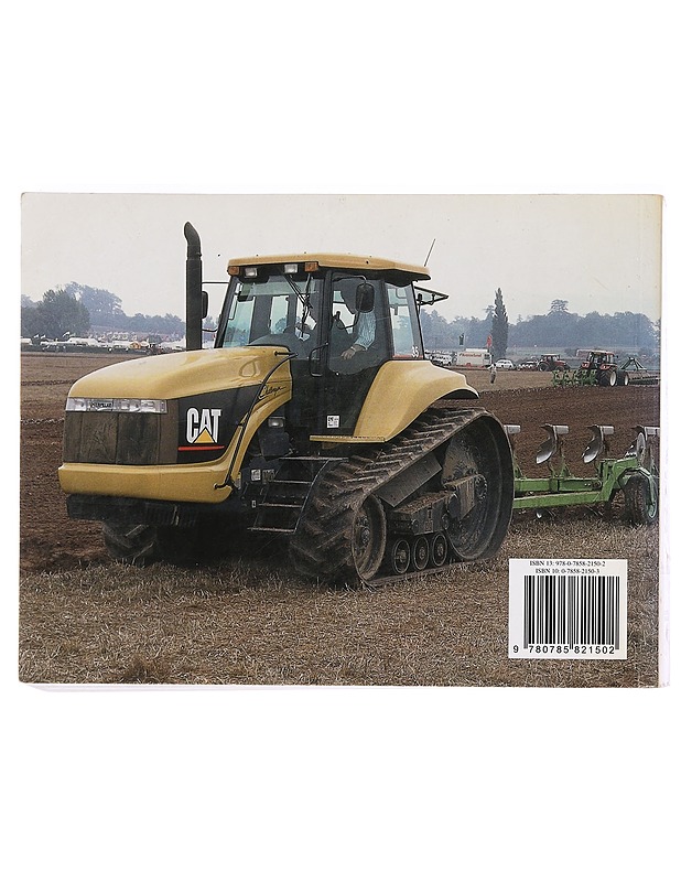 The ultimate guide to tractors - Henshaw, Peter - Tietokirjat ja oppaat - 10105383417 - 1