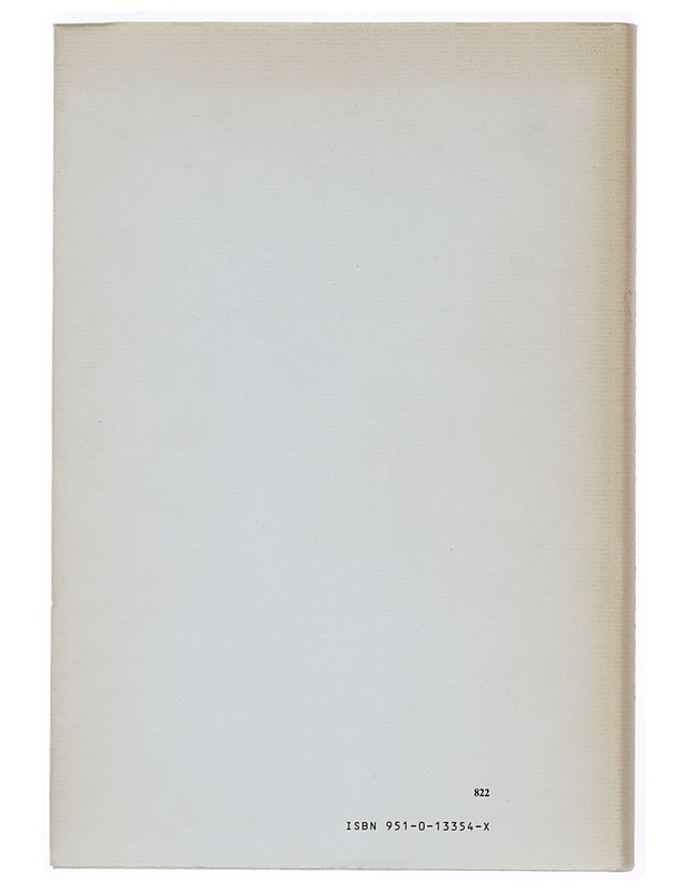 Elegioje - Koskenniemi, V. A. - Romaanit ja novellit - 10105383419 - 1
