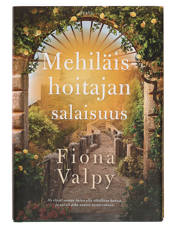 Mehiläishoitajan salaisuus - Valpy, Fiona - Romaanit ja novellit - 10105383443 - 0