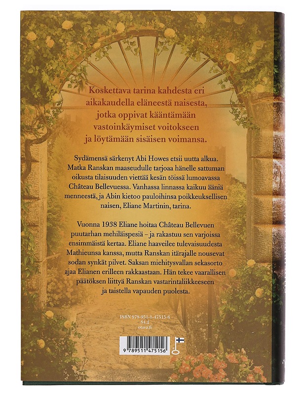 Mehiläishoitajan salaisuus - Valpy, Fiona - Romaanit ja novellit - 10105383443 - 1