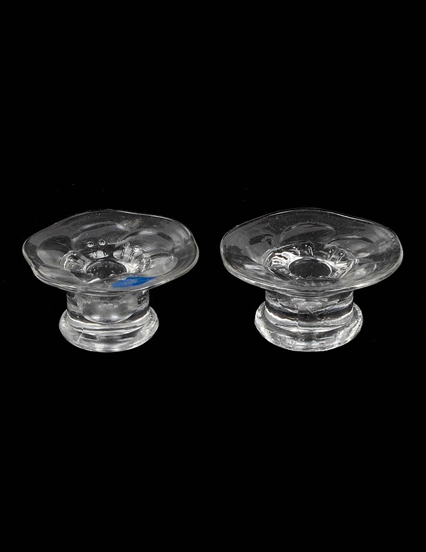 NUUTAJÄRVI Lumme kynttilänjalka, 2 kpl - Designsuosikit - 10105383444 - 1