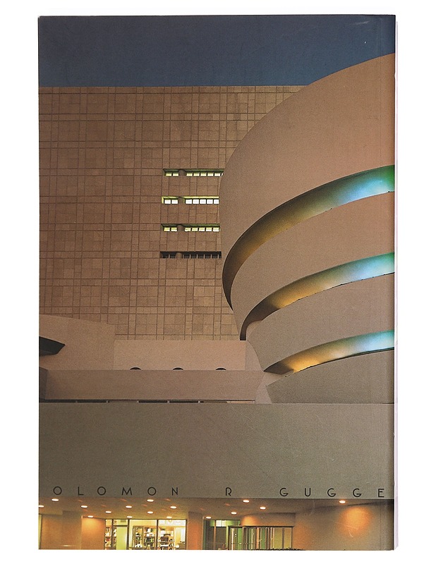 Guggenheim museum collection A to Z - Alsdorf, Bridget - Tietokirjat ja oppaat - 10105383449 - 1